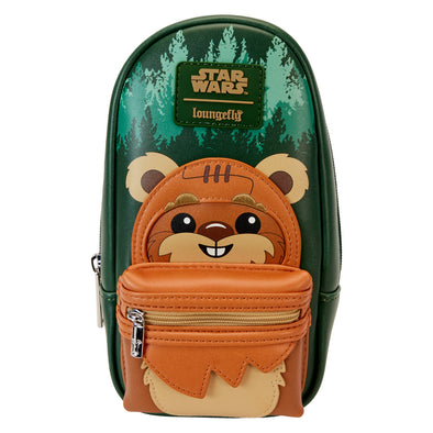 Loungefly Stationary Star Wars Return of the Jedi Ewok Pencil Case