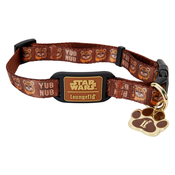Loungefly Pets Star Wars Ewok Dog Collar