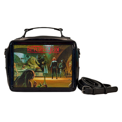 Loungefly Star Wars Return of the Jedi Lunch Box Crossbody