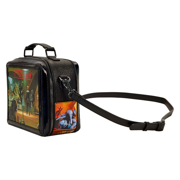 Loungefly Star Wars Return of the Jedi Lunch Box Crossbody