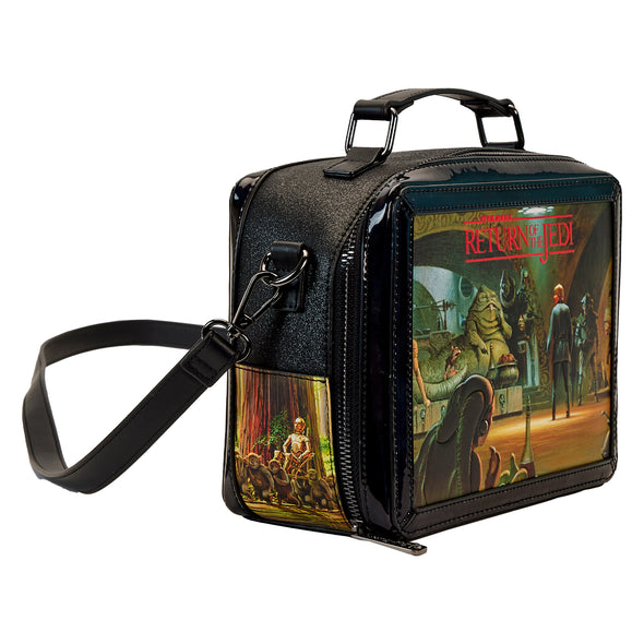 Loungefly Star Wars Return of the Jedi Lunch Box Crossbody