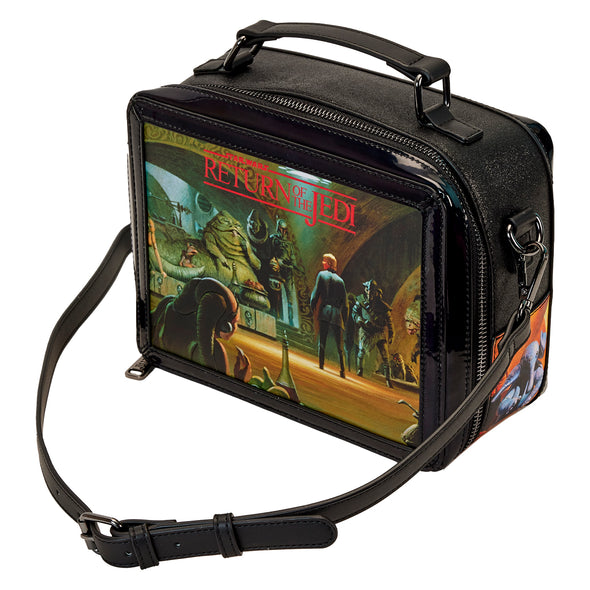 Loungefly Star Wars Return of the Jedi Lunch Box Crossbody
