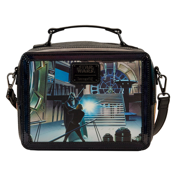 Loungefly Star Wars Return of the Jedi Lunch Box Crossbody