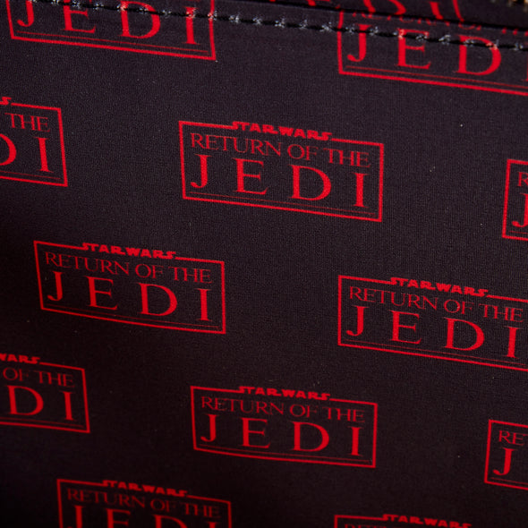Loungefly Star Wars Return of the Jedi Lunch Box Crossbody