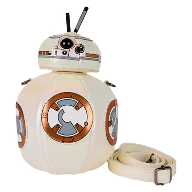 Loungefly Star Wars The Force Awakens BB-8 Figural Crossbody