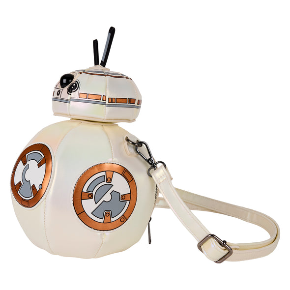 Loungefly Star Wars The Force Awakens BB-8 Figural Crossbody