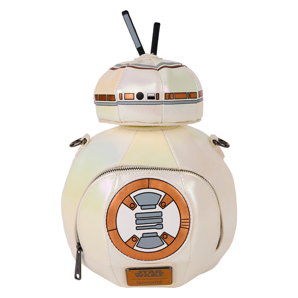 Loungefly Star Wars The Force Awakens BB-8 Figural Crossbody