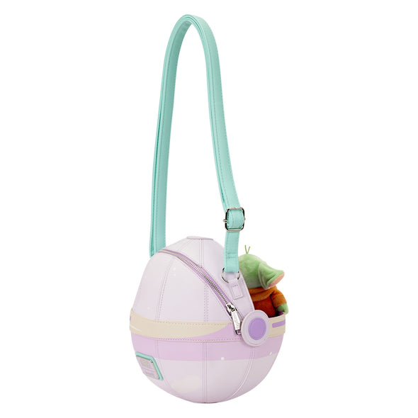 Loungefly Star Wars Grogu Figural Crossbody