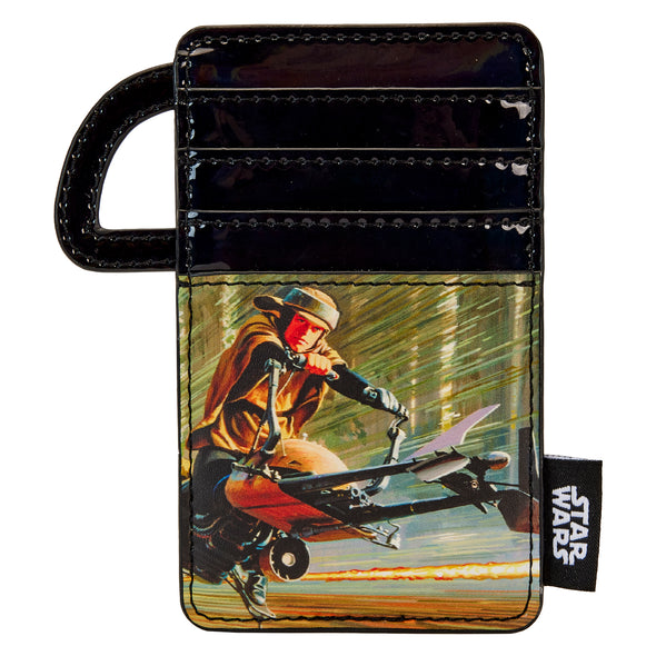 Loungefly Star Wars Return of the Jedi Beverage Container Cardholder