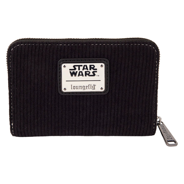 Loungefly Star Wars Power of the Force Zip Around Wallet