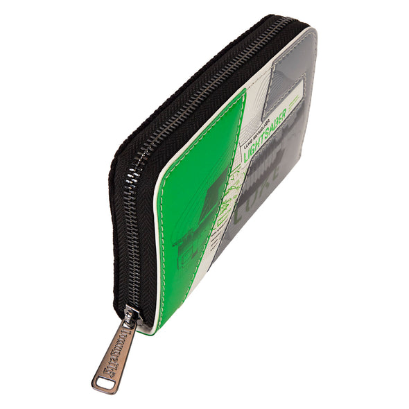 Loungefly Star Wars Power of the Force Zip Around Wallet