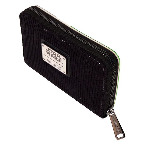 Loungefly Star Wars Power of the Force Zip Around Wallet