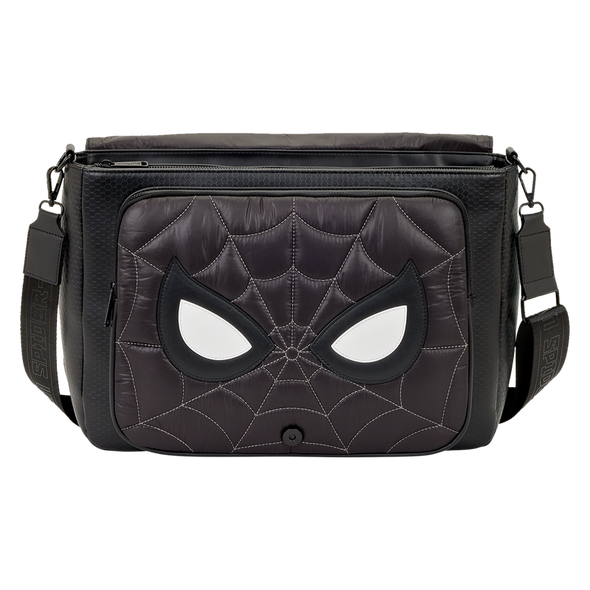 Loungefly Marvel Spiderman Crossbody Messenger Bag