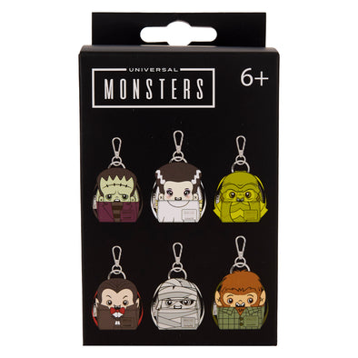 Loungefly Universal Monsters Mystery Mini Backpack Bag Charm