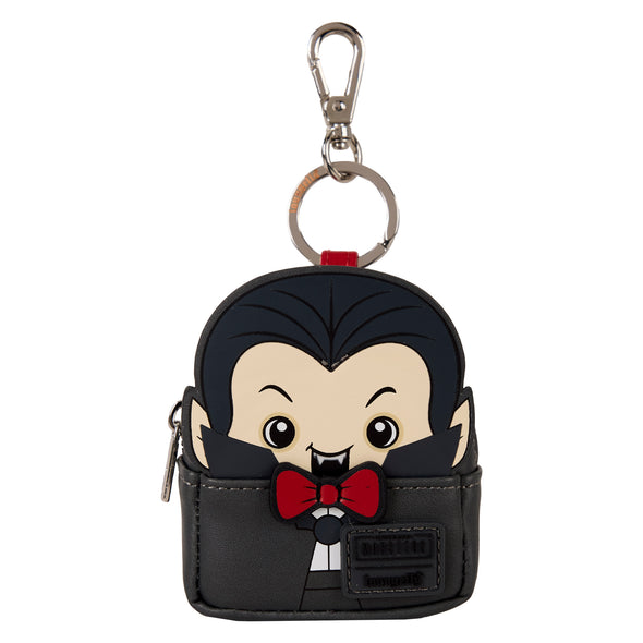 Loungefly Universal Monsters Mystery Mini Backpack Bag Charm