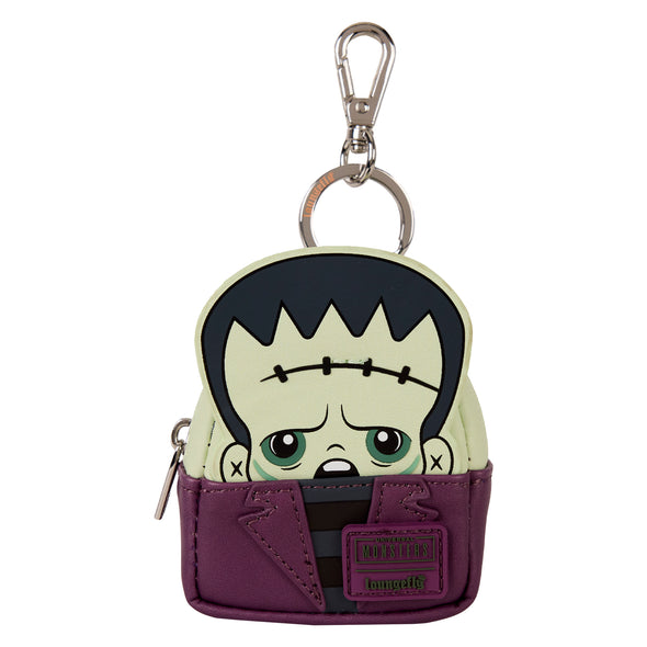 Loungefly Universal Monsters Mystery Mini Backpack Bag Charm