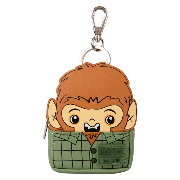 Loungefly Universal Monsters Mystery Mini Backpack Bag Charm