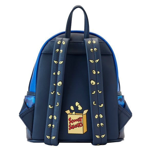 Loungefly WB 100th Anniversary Looney Tunes Scooby Mash Up Mini Backpack