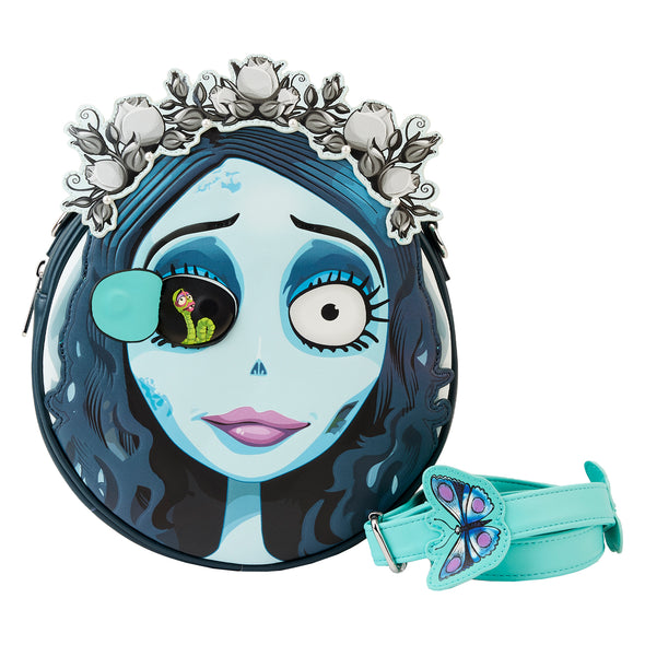 Loungefly WB Corpse Bride Emily Crossbody