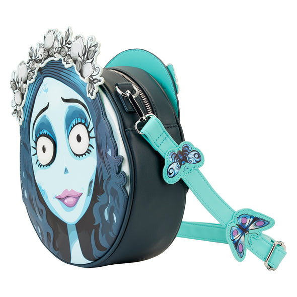 Loungefly WB Corpse Bride Emily Crossbody