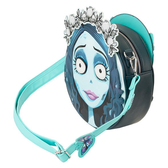 Loungefly WB Corpse Bride Emily Crossbody