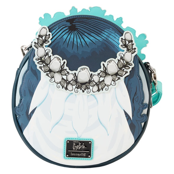 Loungefly WB Corpse Bride Emily Crossbody