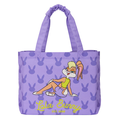 Loungefly Looney Tunes Lola Bunny Tote Bag