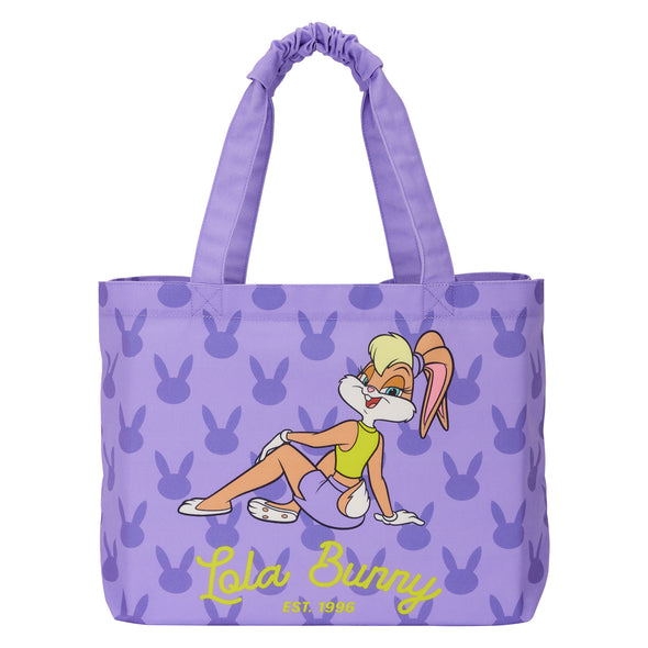 Loungefly Looney Tunes Lola Bunny Tote Bag