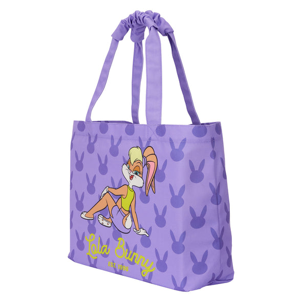 Loungefly Looney Tunes Lola Bunny Tote Bag