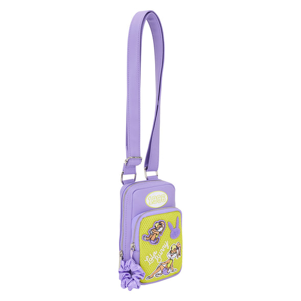 Loungefly Looney Tunes Lola Bunny Crossbody Sling