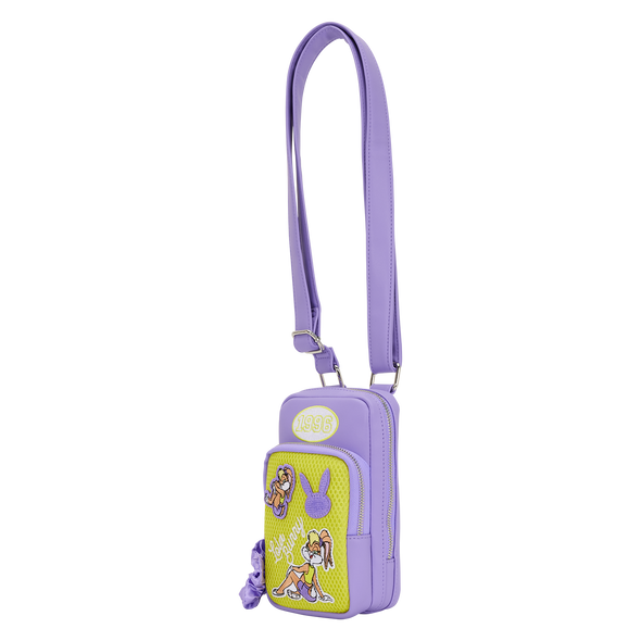 Loungefly Looney Tunes Lola Bunny Crossbody Sling