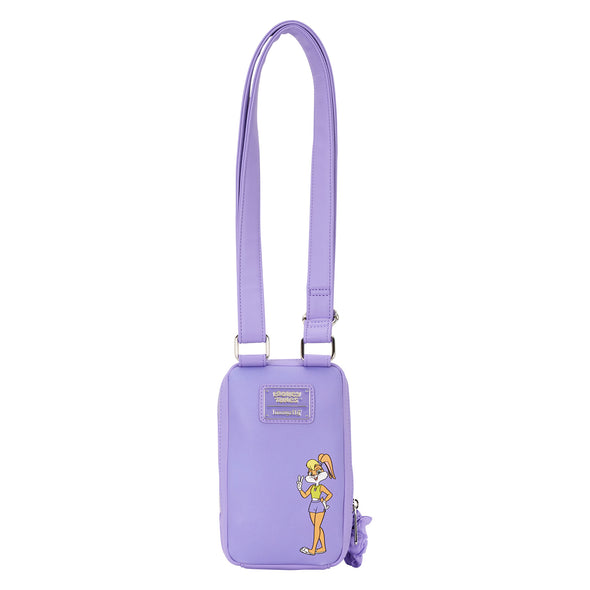 Loungefly Looney Tunes Lola Bunny Crossbody Sling