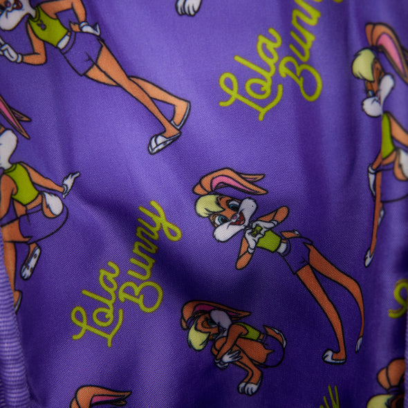 Loungefly Looney Tunes Lola Bunny Crossbody Sling