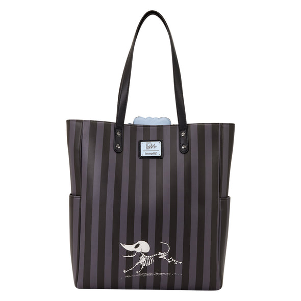Loungefly Corpse Bride Tote Bag