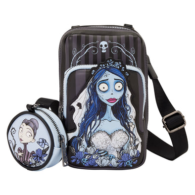 Loungefly Corpse Bride Crossbody Sling