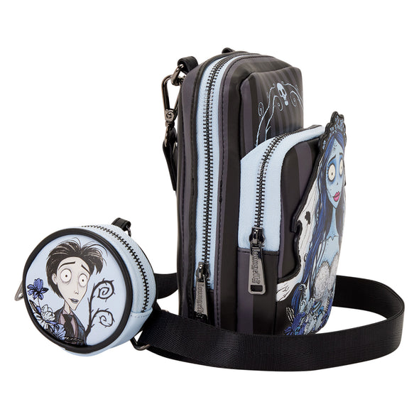 Loungefly Corpse Bride Crossbody Sling