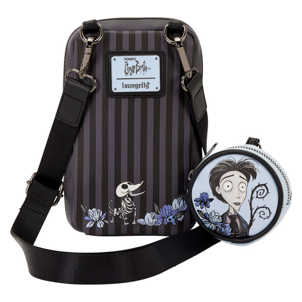 Loungefly Corpse Bride Crossbody Sling
