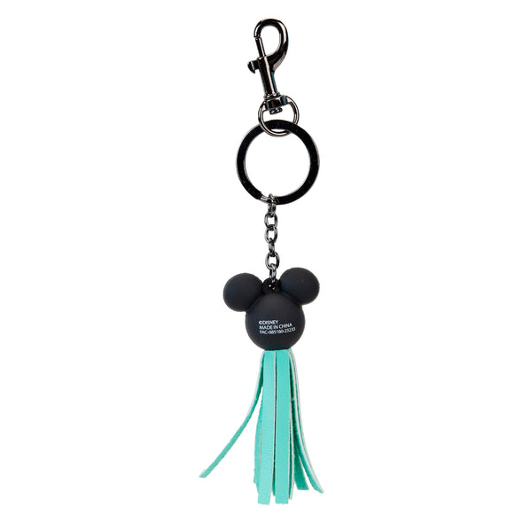 Loungefly Disney 100th Anniversary Mickey Tassle Bag Charm