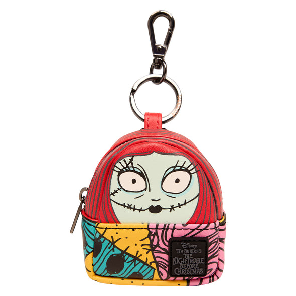 Loungefly Disney Nightmare Before Christmas Mini Mystery Box Bag Charm