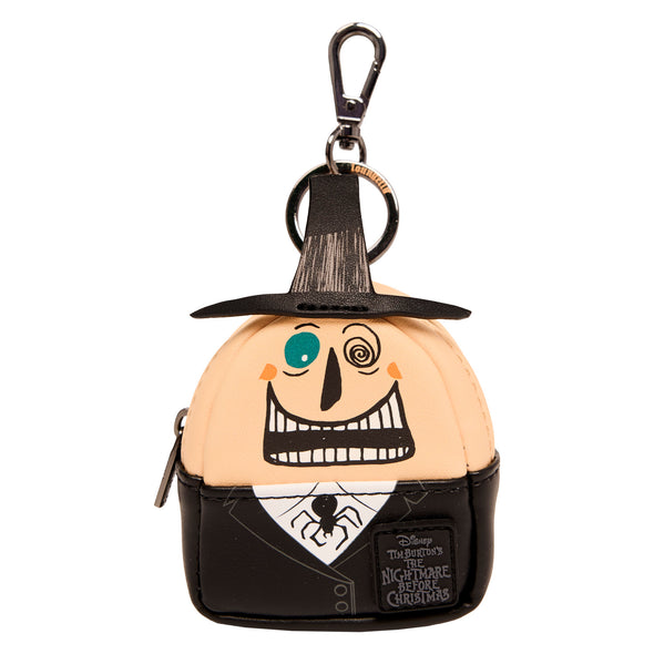 Loungefly Disney Nightmare Before Christmas Mini Mystery Box Bag Charm