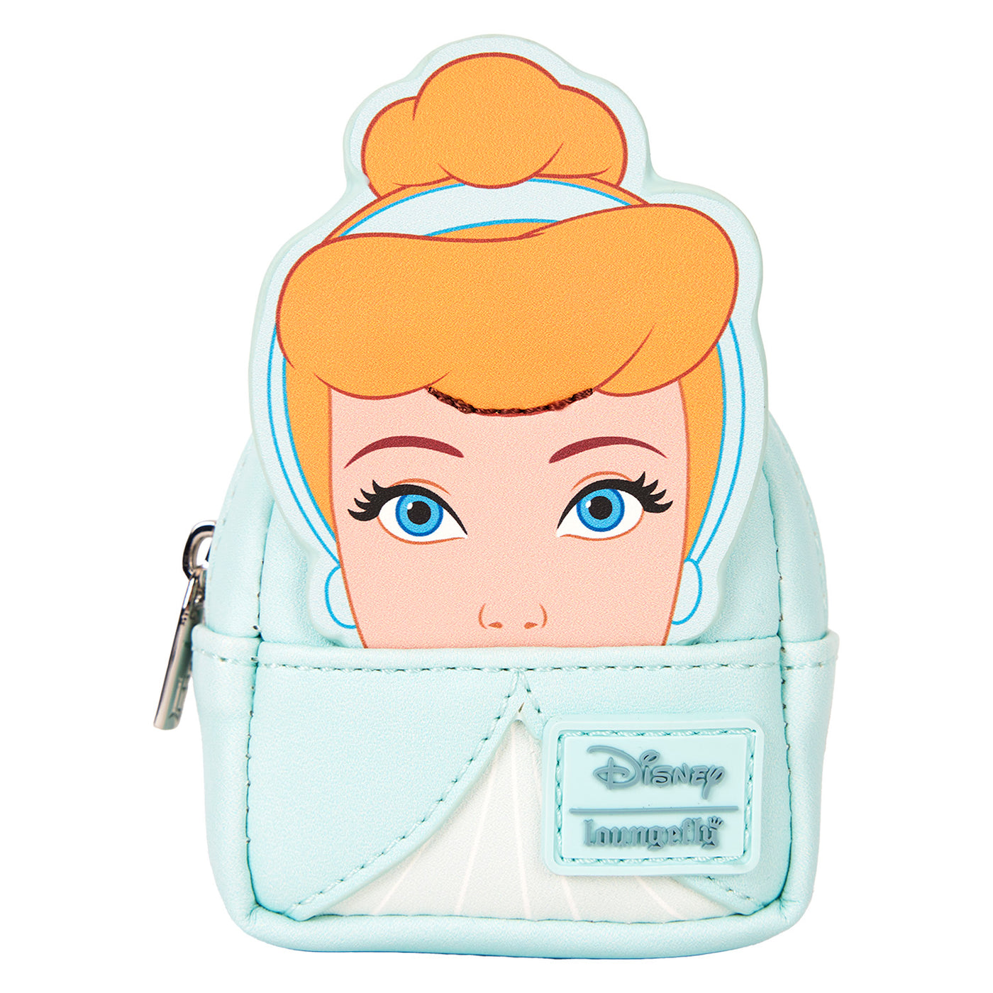 Cinderella 75th Anniversary Cosplay Mystery Mini Backpack Keychain Charm