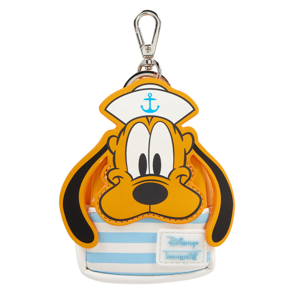 Loungefly Disney Pluto 95th Anniversary Mystery Mini Backpack Bag Charm