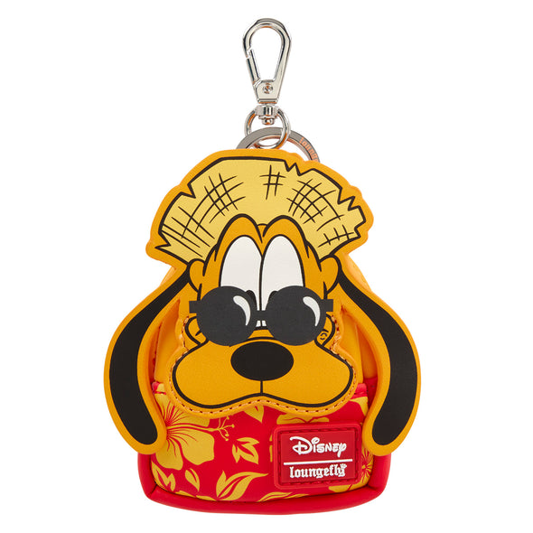Loungefly Disney Pluto 95th Anniversary Mystery Mini Backpack Bag Charm