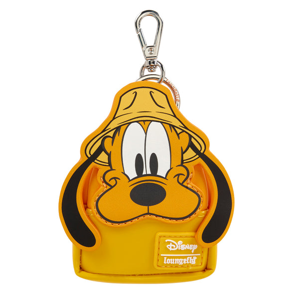 Loungefly Disney Pluto 95th Anniversary Mystery Mini Backpack Bag Charm