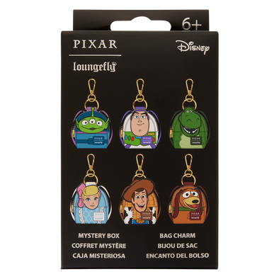 Loungefly Toy Story Mystery Mini Backpack Bag Charm