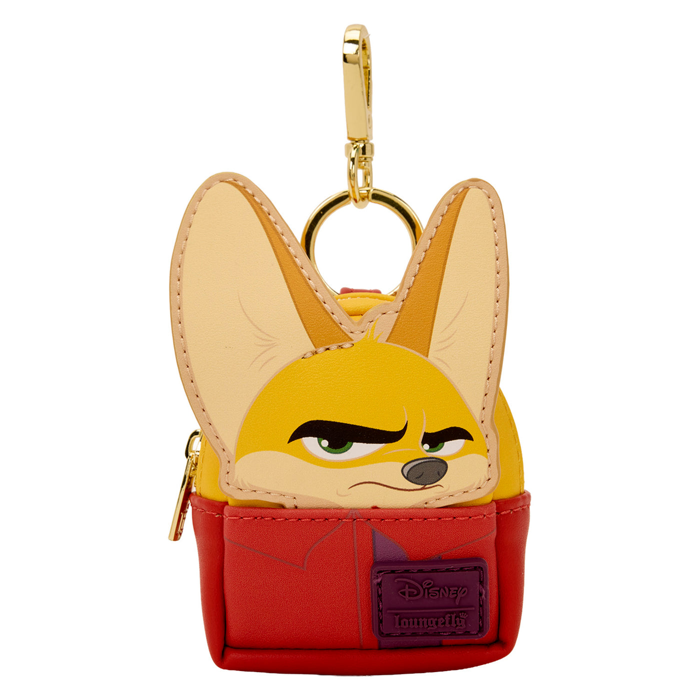 louis vuitton backpack keychain Zootopia 2 Cosplay Mystery Mini Backpack Keychain Charm
