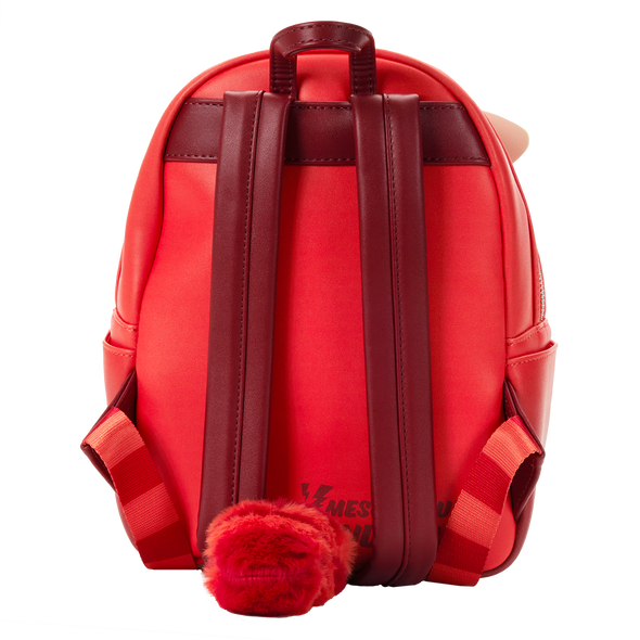 Loungefly Disney Pixar Turning Red Panda Cosplay Mini Backpack