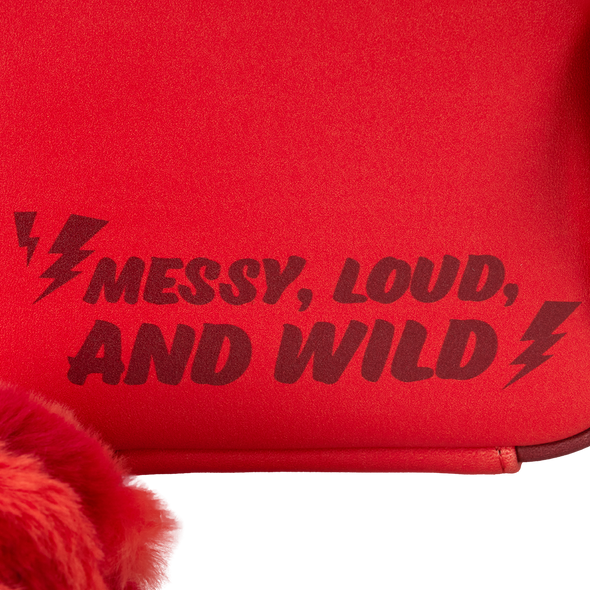 Loungefly Disney Pixar Turning Red Panda Cosplay Mini Backpack