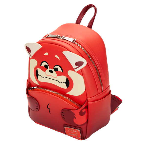 Loungefly Disney Pixar Turning Red Panda Cosplay Mini Backpack