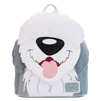 Loungefly Disney The Little Mermaid Max Cosplay Mini Backpack